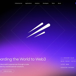 Galxe - Onboarding the World to Web3