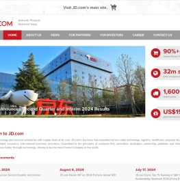 京东(JD.COM)-正品低价、品质保障、配送及时、轻松购物！