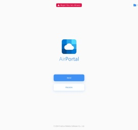 AirPortal 空投快传