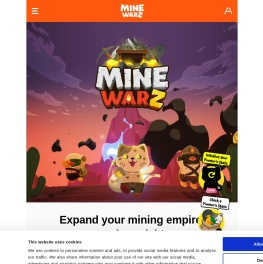 MINE WARZ | GAME-FI